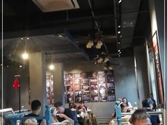 大堂-北三老太太烧烤(人生一串上榜店)