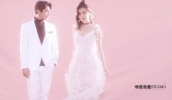 韩式-巴黎婚纱摄影工作室