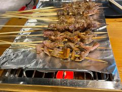 -腰子哥烤串(石佛营炫特店)