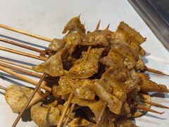 -在老街·淮安大排档·甜麻干煸龙虾·烧烤(河下古镇店)