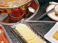 -京炭铜锅涮肉·羊蝎子·羊肉炉(保利·时光里店)