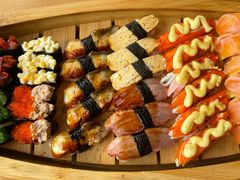 -万岁寿司(万国店)