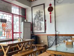 -鲁毓鲜蓬莱小面(黄山路店)