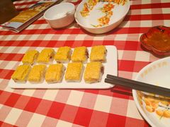 黄米凉糕-西贝(大华虎城店)