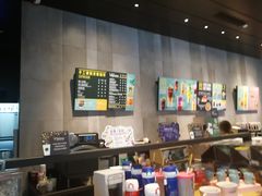 -星巴克(天津凯德天津湾店)