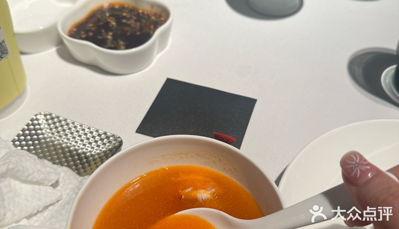 适合约会的浪漫火锅店 ｜介澜火锅
