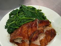 -华香鹅快餐店