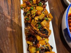 秘制土豆-黔大人·贵州花溪牛肉粉(宝能太古城店)