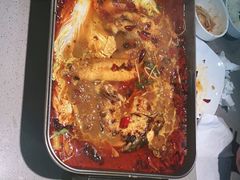 -半天妖烤鱼(方庄店)