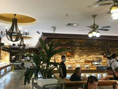 大堂-汉巴味德(大悦城店)