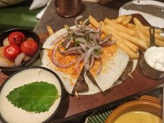 -ELI FALAFEL Lebanese&Mediterranean黎巴嫩美食(富城路店)