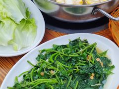 -合味土鸡火锅(中海世贸花园金碧庄店)
