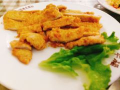 软煎里脊-华梅西餐厅(哈尔滨中央大街店)