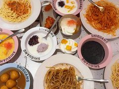 -拾光甜品自助·意面小食(太古里总店)