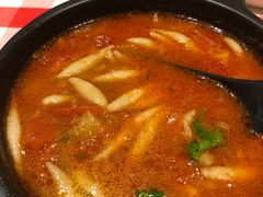 酸汤莜面鱼鱼-西贝莜面村(当代商城店)