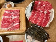 雪花和牛-松野谷·寿喜烧自助(华联顺义金街购物中心店)