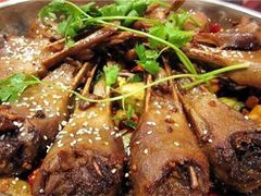 -嘎嘎鸭下巴·爆辣干锅(明教寺店)