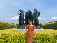 -长春世界雕塑园冰雪艺术天地