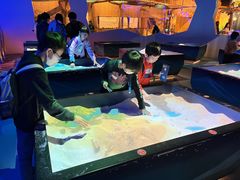 -珠海横琴国家地理探险家中心(创新方)