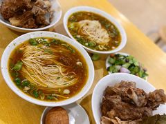 大骨棒-水仙拉面(水仙街店)
