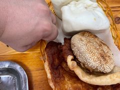 -李小老烧饼(常营民族家园店)