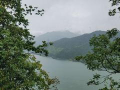 -严子陵钓台(富春江小三峡)