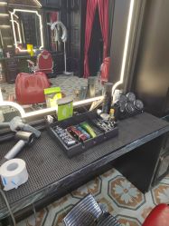 -豪帅男士理容馆