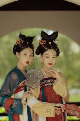点击看大图 -美云庭古装·格格服汉服·京城旅拍(北京店)