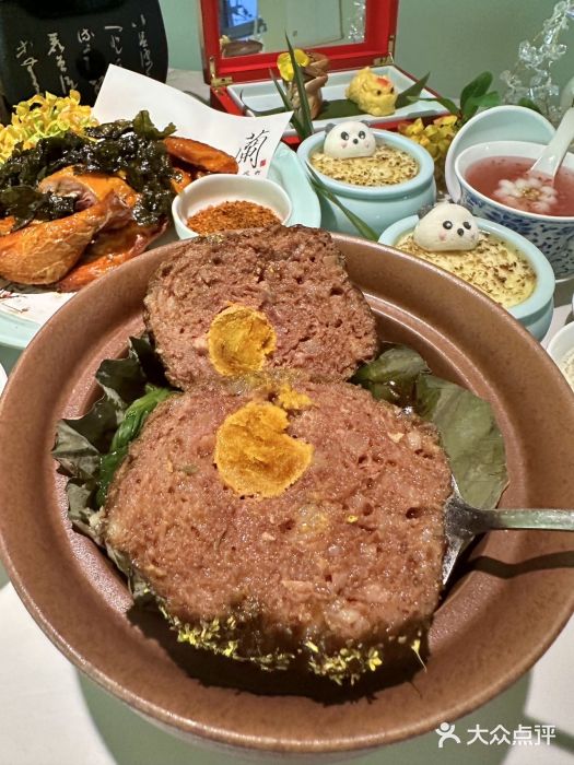 苏梦江南·淮扬菜(夫子庙店)图片