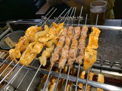 -很久以前羊肉串(南京路第一百货店)