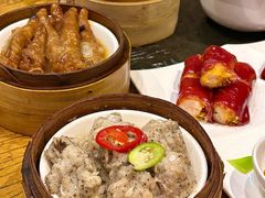 -小城粥道·海胆鲜虾粥(解放广场店)