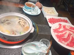 -旺晖本帮骨头煲·深夜火锅(梅园路店)