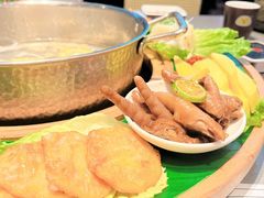 -椰小鸡·琼州糟粕醋·火锅(美兰缤纷城店)