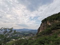-灵岩山风景区