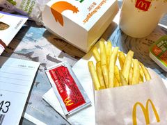 -麦当劳(苏州中心星悦汇店)