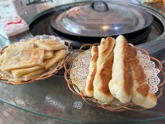 -姥家大锅台水库渔家