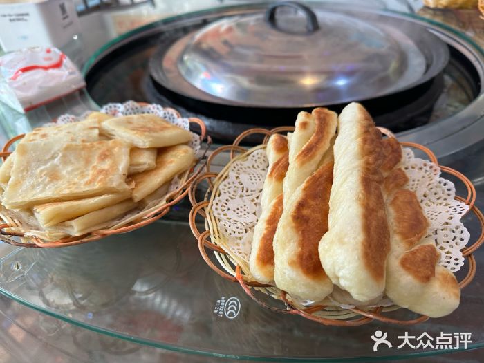 姥家大锅台水库渔家图片