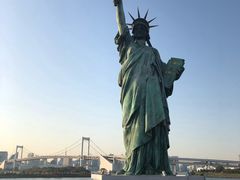 -台场海滨公园船码头