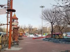 -欢乐水魔方水世界