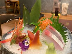 赤身拼盘-武藏日本料理(宝安壹方城店)