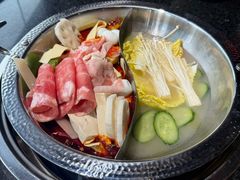 -蓉城老院十年老火锅(中南店)