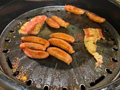 -首尔烤肉大排档(合生汇店)