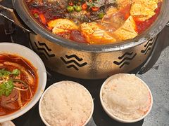 -探鱼·鲜青椒爽麻烤鱼(增城东汇城店)