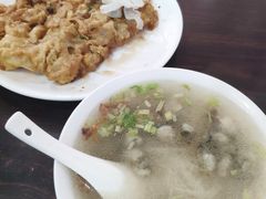 -建国蚵煎蚵面