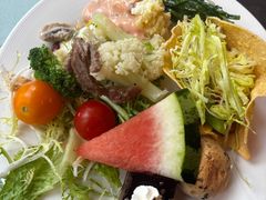 -广州建国酒店·君豪西餐自助餐厅