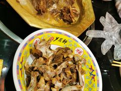 -芦月轩羊蝎子(劲松店)