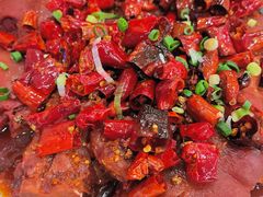 -鑫巴蜀小镇 · 水煮鱼专研店(玉桥店)