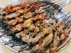-张四烤羊肉(西藏自治区拉萨市丹杰林巷店)