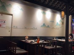 -绿茶餐厅(深圳龙华天虹购物中心店)