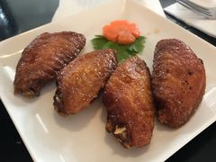 秘制炸鸡翅-LouisTime路易时光(蕴川路店)